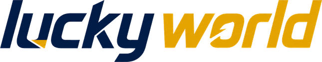 Lucky World logo
